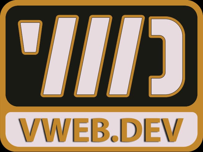 VWEB.DEV Logo
