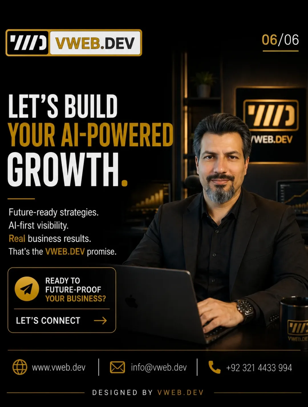 VWEB.DEV on Instagram content 17