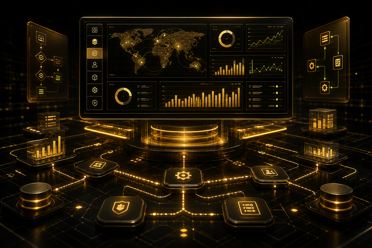 APPLICATIONS portfolio preview